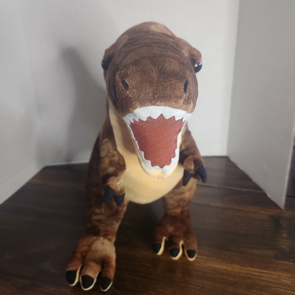 Wild Republic T Rex Tyrannosaurus Rex Dinosaur Toy  14 inches NWT - Picture 2 of 9